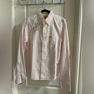 Hollister Men’s Dress Shirt - Size L - Brand new with tags!